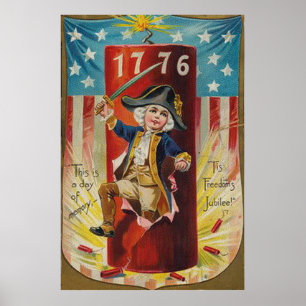 Affiche Explosion de pirate de feu Uniforme garçon