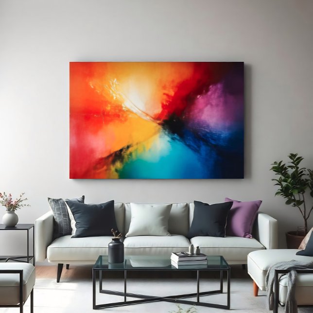 Affiche Explosion des éléments essentiels (Créateur téléchargé)