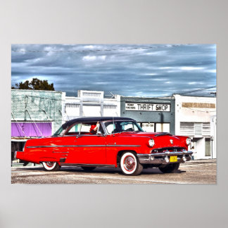 Affiche Explosion Du Passé