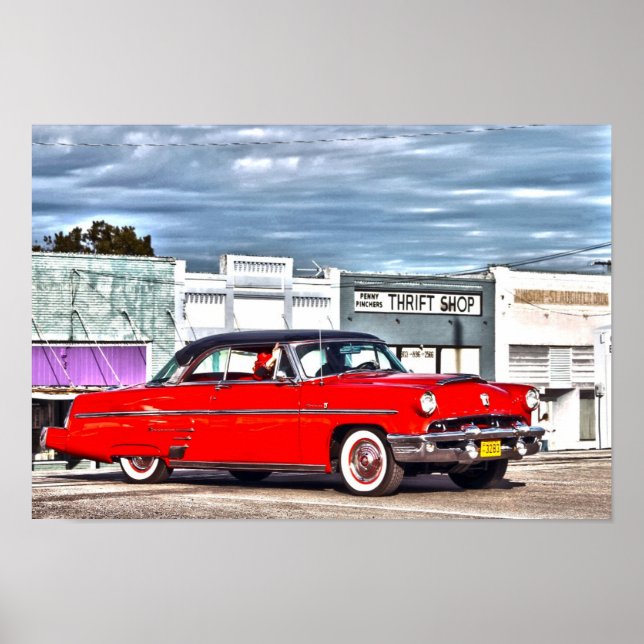 Affiche Explosion Du Passé (Devant)