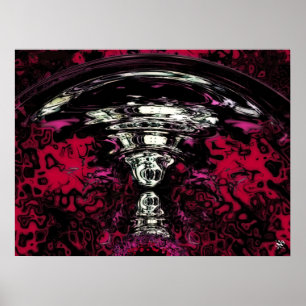 Affiche Explosion nucléaire