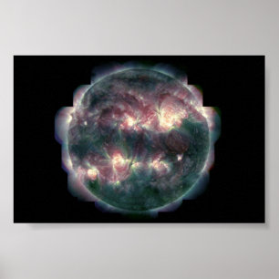Affiche Explosions