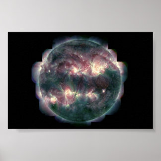 Affiche Explosions