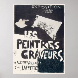 Affiche Exposition Art