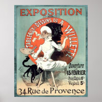 Exposition Artiste Française Et Vintage