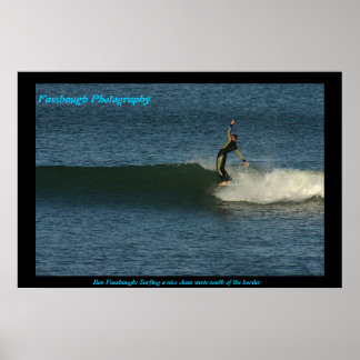 Affiche exposition au sud