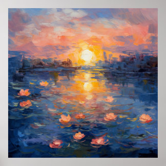 Affiche expression artistique