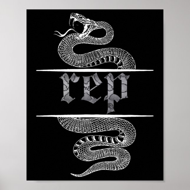 Affiche Expression Rep (Devant)