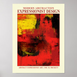 Affiche Expressionist EP n° 10