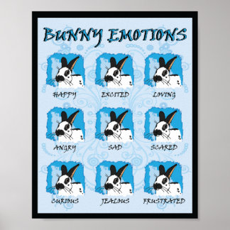 AFFICHE EXPRESSIONS SPOT