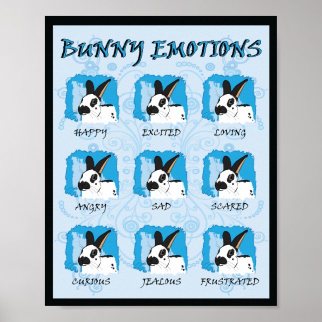 AFFICHE EXPRESSIONS SPOT (Devant)