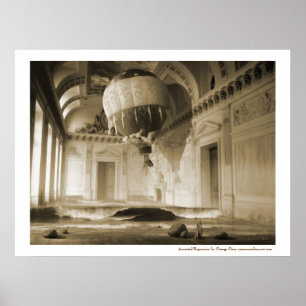 Affiche Extension arrêtée