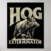 Exterminateur porcin - Chasse à la sanglier Chasse