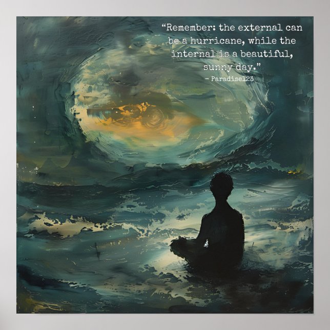 Affiche externe vs interne (porte 1040) (Devant)