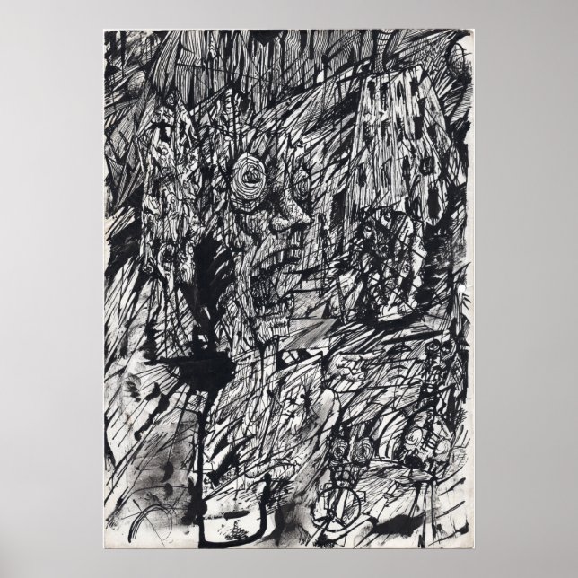 Affiche Extrait de Felicity (Devant)