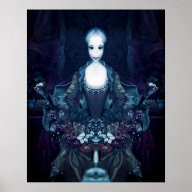 Affiche Extraterrestrial (Samara) (Devant)