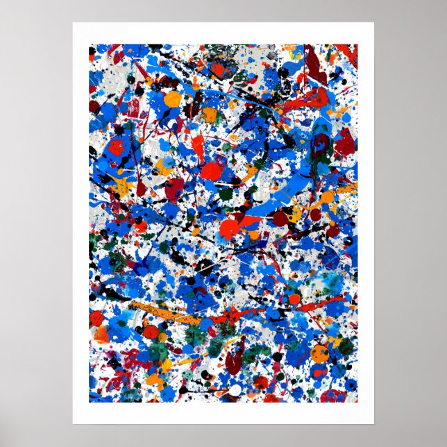 Affiche Exultation (Devant)