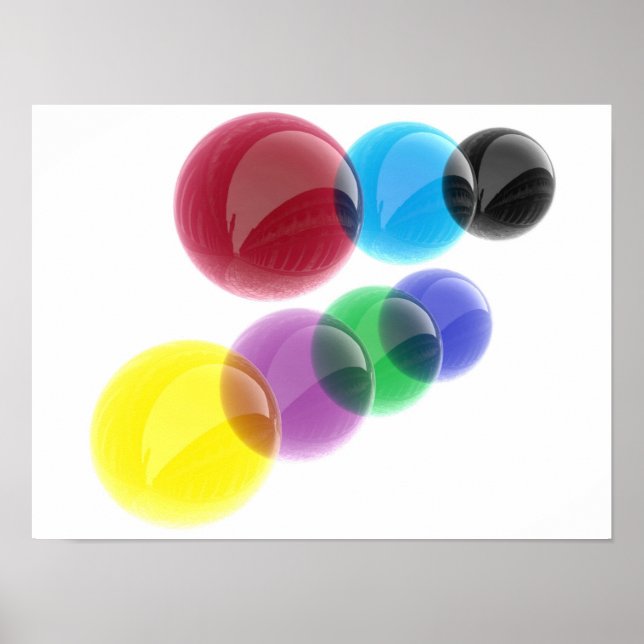 Affiche Eye-balls (Devant)