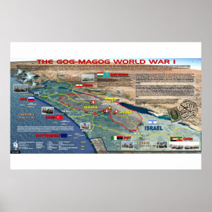 Affiche Ezekiel 38 War 2