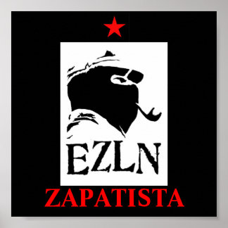 AFFICHE EZLN Z