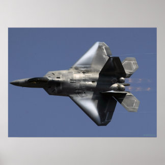 Affiche F22 Raptor