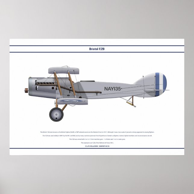 Affiche F.2B Grèce (Devant)