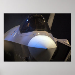 Affiche F-35 Éclair II