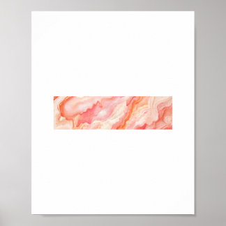 Affiche F-Caw-F Style Classique Tendance