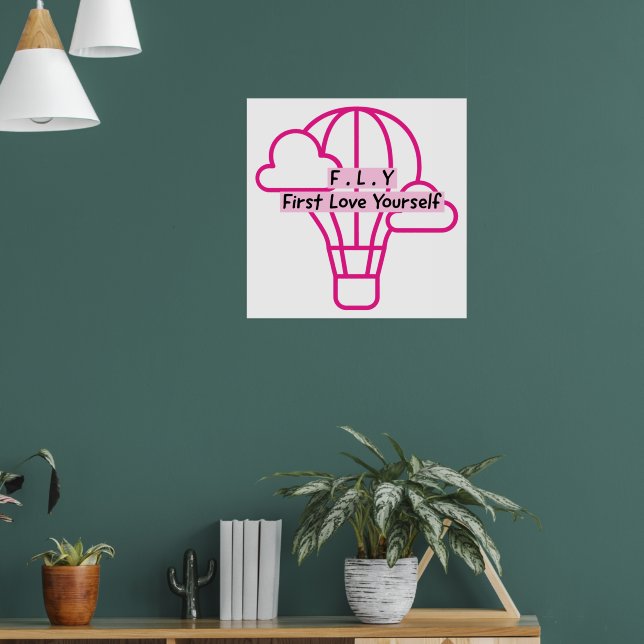 AFFICHE F.L.Y (Salon 1)