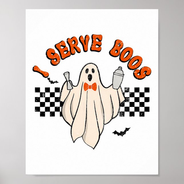 Affiche Fabole Rtender Mixologue Ghost I Ser (Devant)