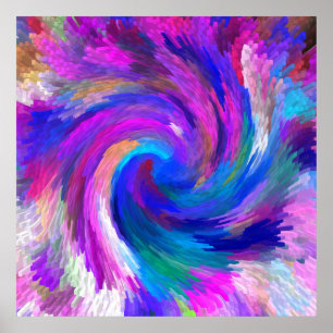 Affiche Fabuleux Fleurs.....