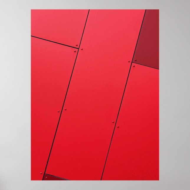 Affiche Facade (Devant)