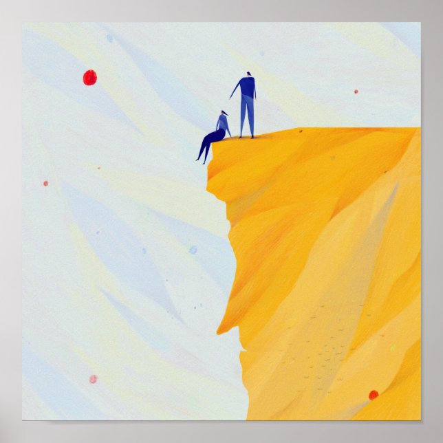 Affiche Face (Devant)