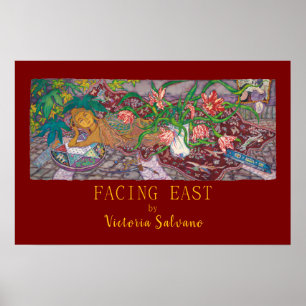 AFFICHE FACE À L'EST