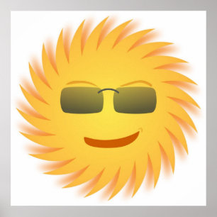 AFFICHE FACE COOL