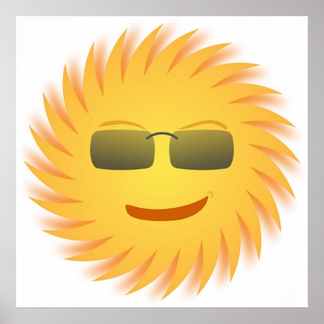 AFFICHE FACE COOL (Devant)