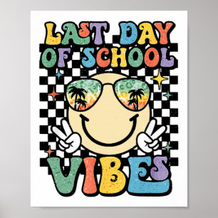 Affiche Face Dernière Journée De Vibes Scolaires Gles Trop