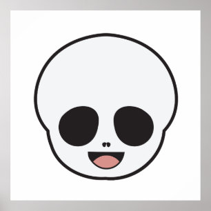 Affiche Face fantôme