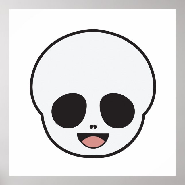 Affiche Face fantôme (Devant)