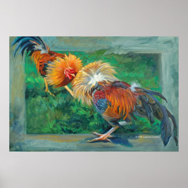 Affiche Face hors (Devant)