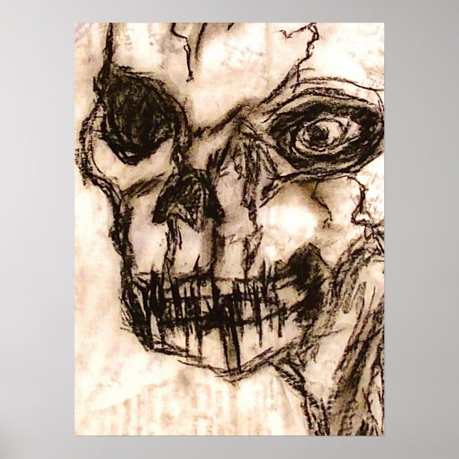 Affiche Face sous la face 7 (Devant)