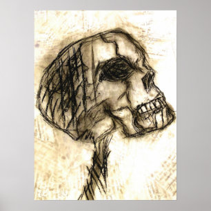 Affiche Face sous la face 8