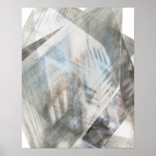 Affiche Faceted Illusion IV 3