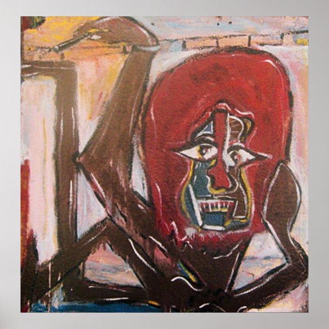 AFFICHE FACTEUR CHILL DREAD (Devant)