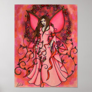 Affiche Fae Flora