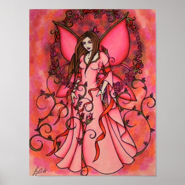 Affiche Fae Flora (Devant)