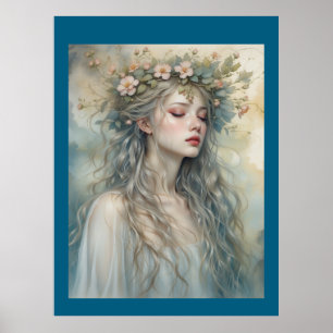 Affiche "Fae in Sunrise"