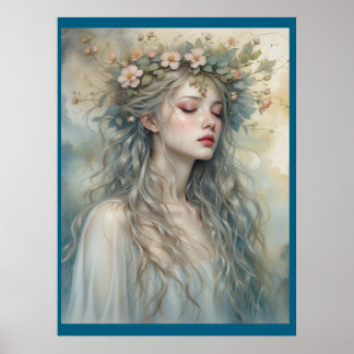 Affiche "Fae in Sunrise"