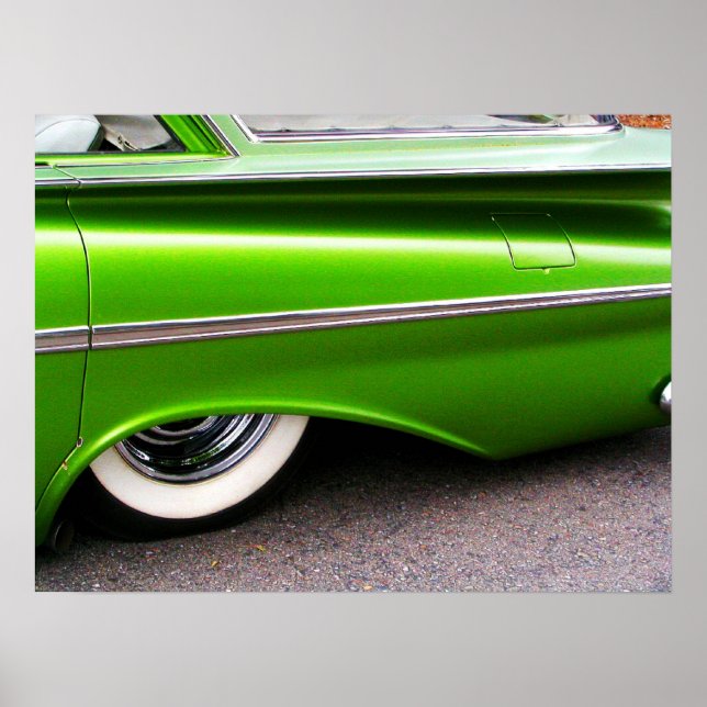 Affiche Faible conducteur (Devant)