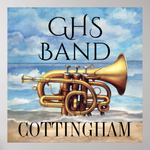 Affiche Faire de la musique